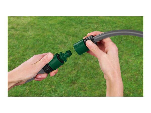 Hose Connector Set - 6 Pieces