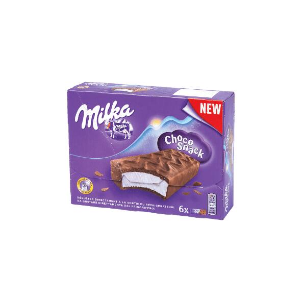 MILKA(R) Choco Snack, 6 st.