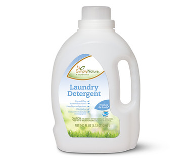 SimplyNature Laundry Detergent