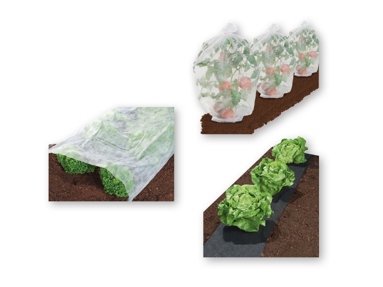 Florabest(R) Garden Fleece Protection Sheet