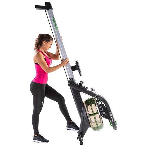 TUNTURI TUNTURI Endurance Wasserrudergerät R85W