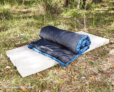 King 4WD Mat