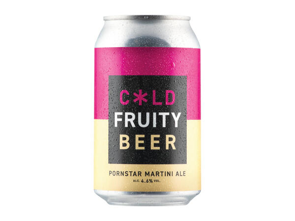 Pornstar Martini Ale, 4.6%
