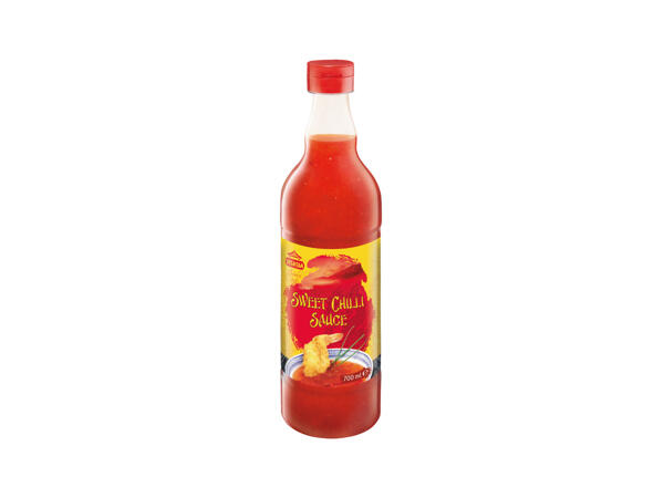 Sweet chilisås