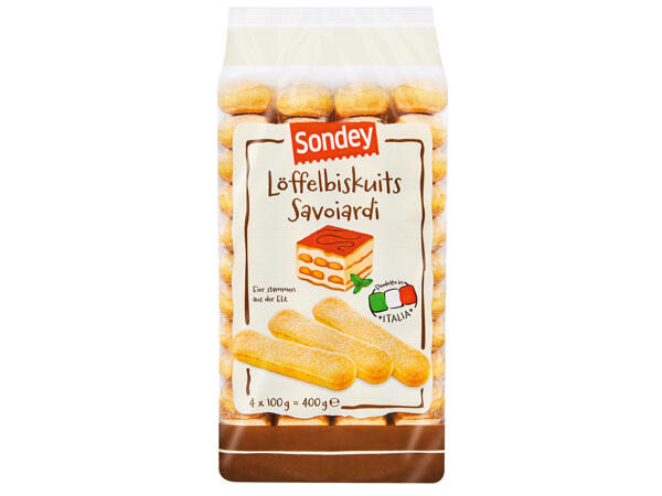Savoiardi