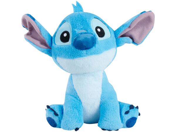 Stitch / Winnie The Pooh Soft Toy