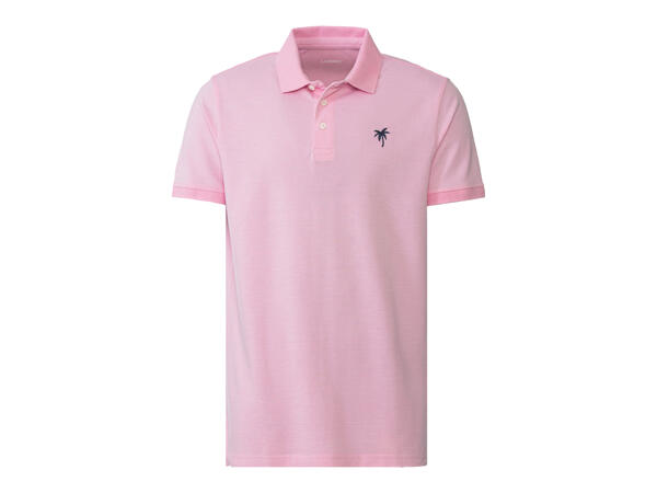 Men's Polo Shirt "Slim Fit"