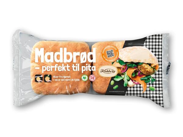 KOHBERG Brød