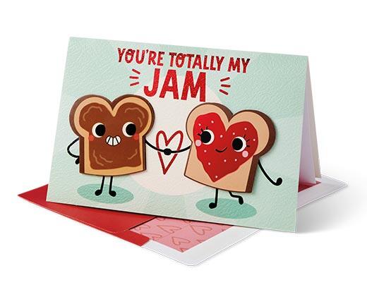 Pembrook Valentine's Day Card