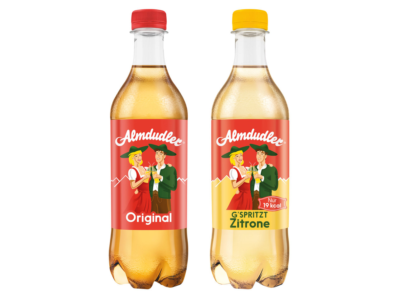 ALMDUDLER Limonade