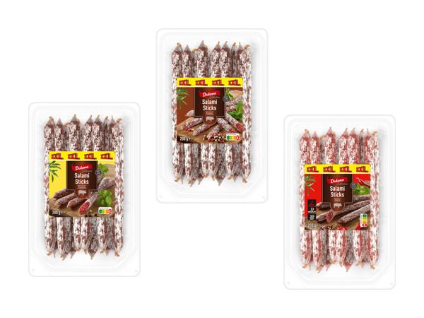 Salami-Sticks XXL