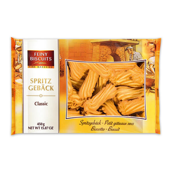 Spritzgebäck