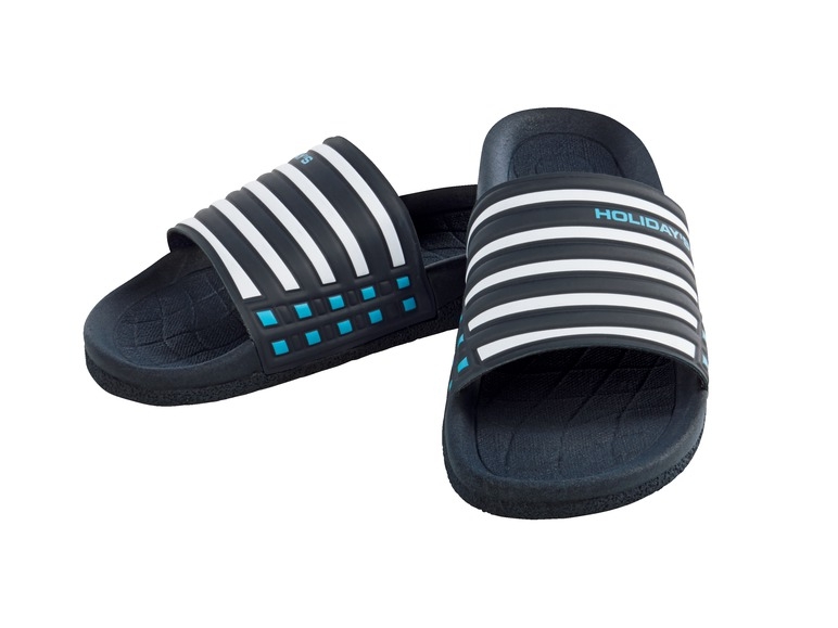 Strandslippers voor heren
