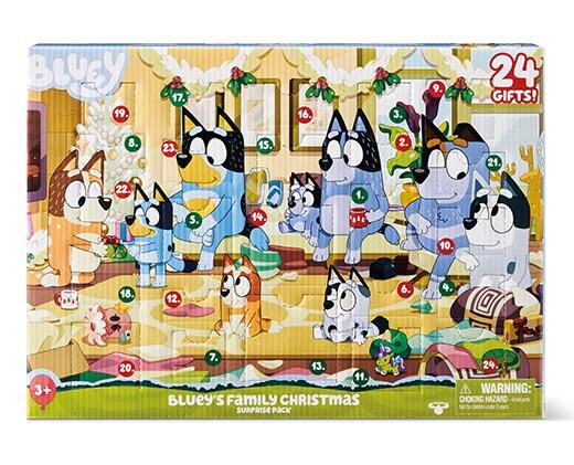 Moose Toys 
 Bluey Advent Calendar