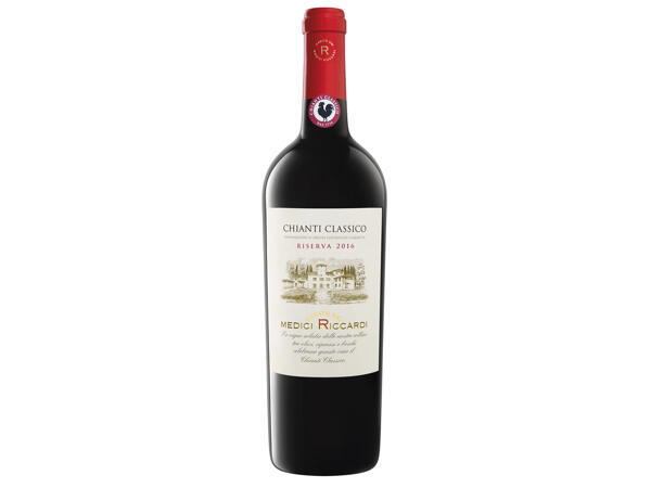 Chianti Classico Riserva DOCG