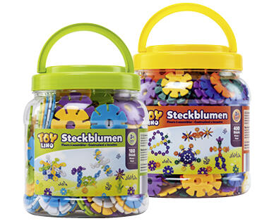 TOY LINO STECKBLUMEN