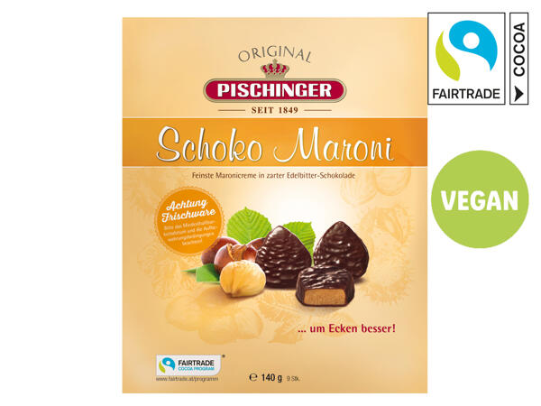 Pischinger Schoko Maroni