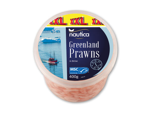 Grønlandsrejer