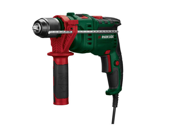 PARKSIDE(R) Příklepová vrtačka PSBM 750 B3
