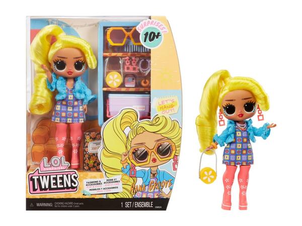LOL Surprise Tweens Fashion Doll