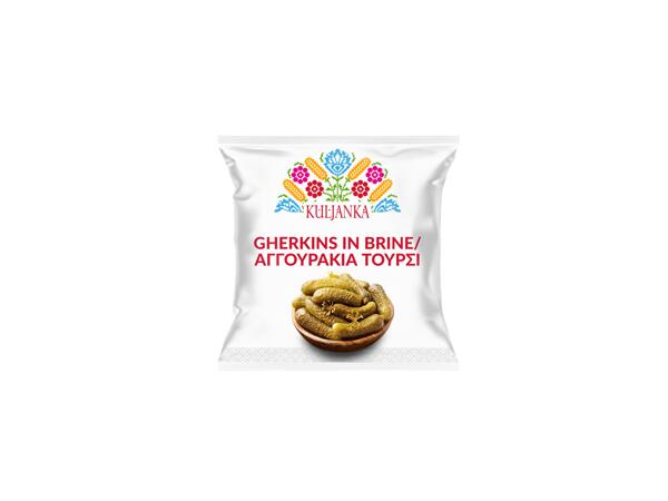 Gherkins in Brine
