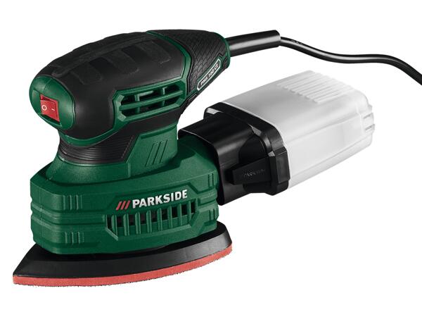 160W Multi-Sander