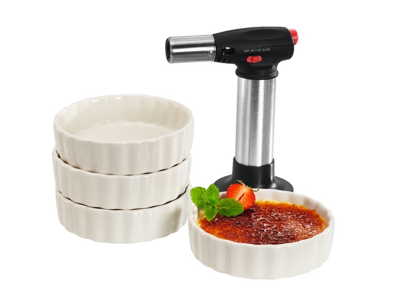 Crème Brûlée Set