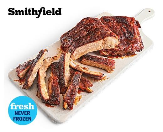 Smithfield 
 Fresh St. Louis Pork Spareribs
