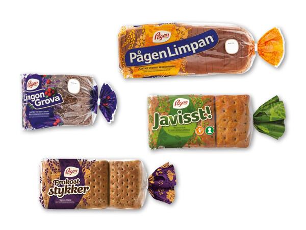 PÅGEN Brød