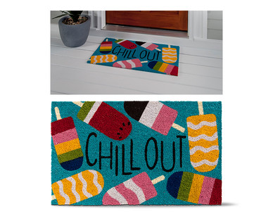 Huntington Home Summer Coir Mat