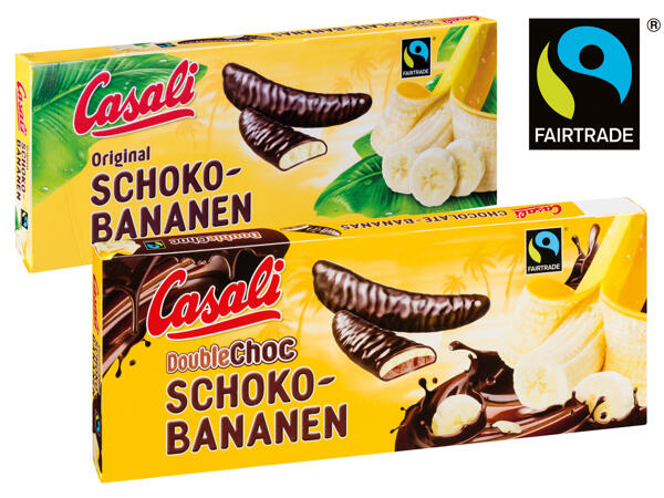 Casali Schokobananen