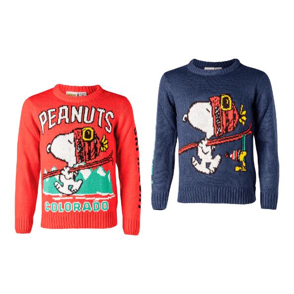 PEANUTS(R) 				Pullover für Kinder