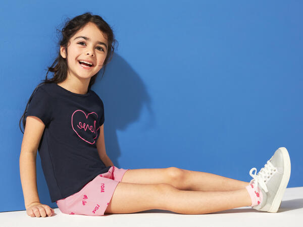 Mädchen T-Shirt