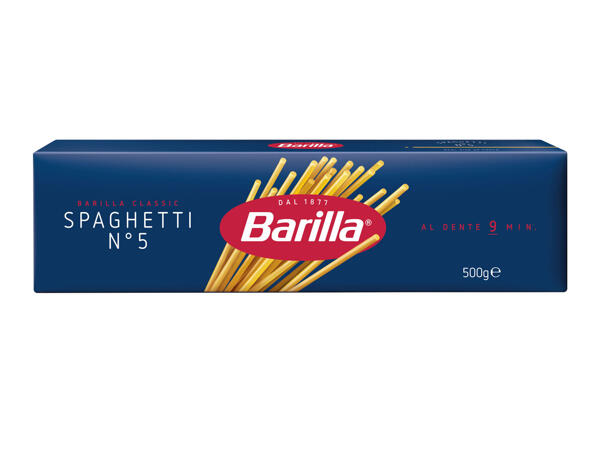 Pasta und Pastasaucen