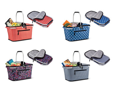 Adventuridge Soft Sided Basket Cooler