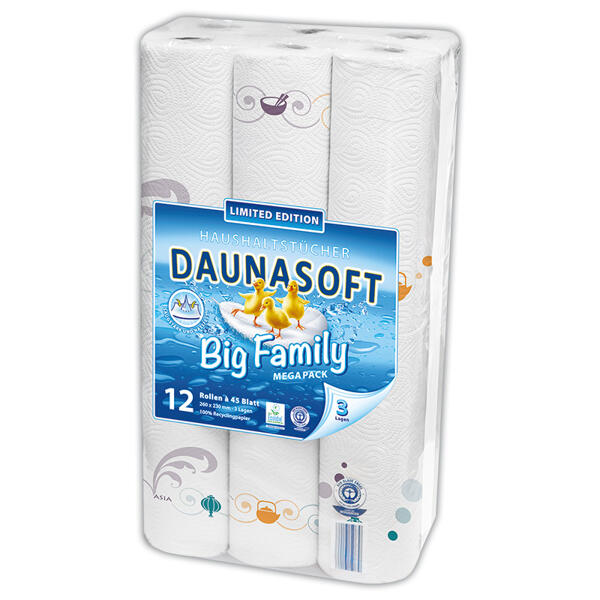 Küchentücher XXL