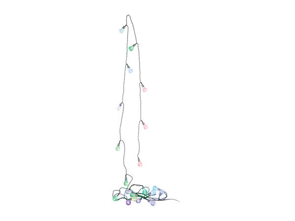 Livarno Home LED Lantern String Lights
