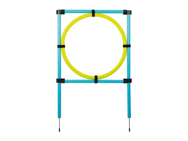 Zoofari Dog Agility Hoop Jump - 9 Pieces