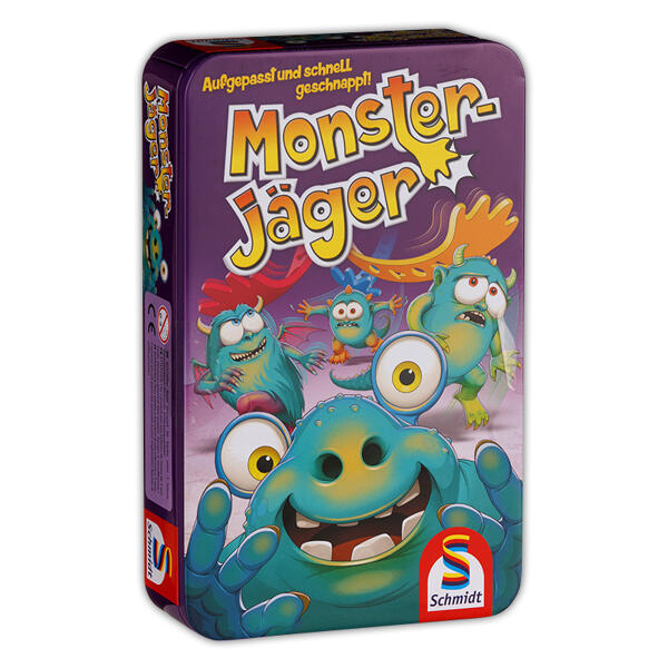 "Bring-mich-mit"-Spiel