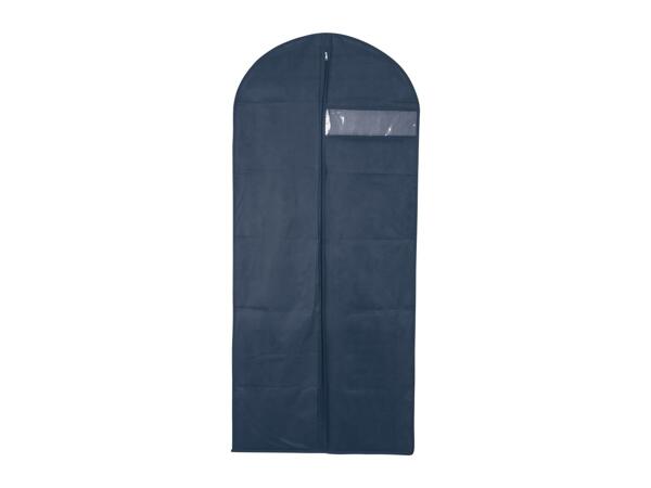 Livarno Home Bedroom Storage Solutions Garment Bags - Set of 2