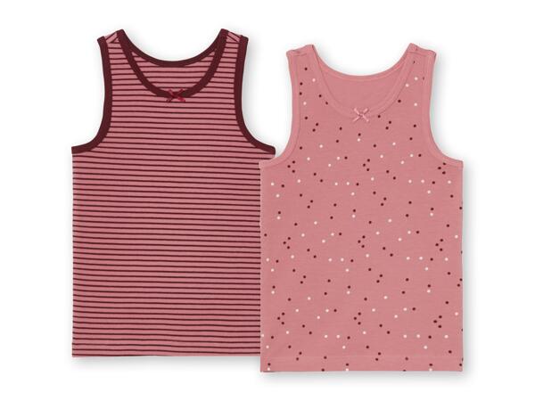 Girls' Vests