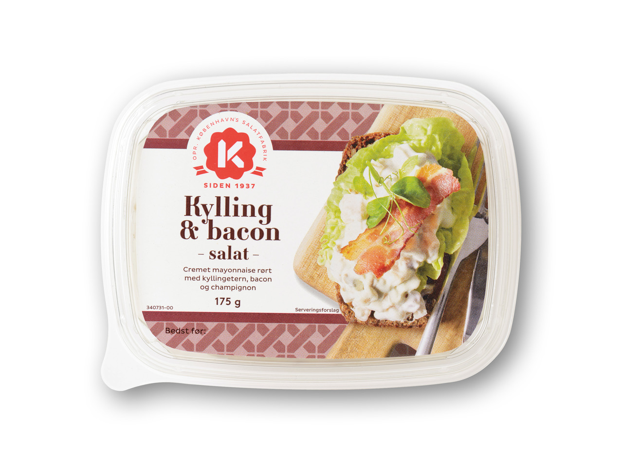 K-SALAT Salater