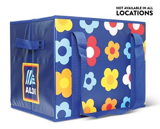 ALDI Collapsible Box Bag