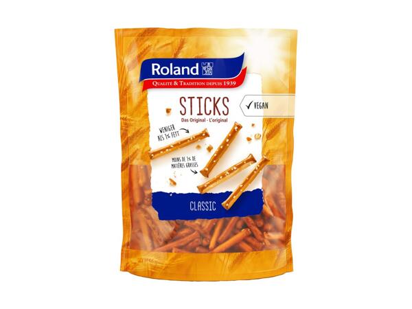 Trio de sticks salés Roland