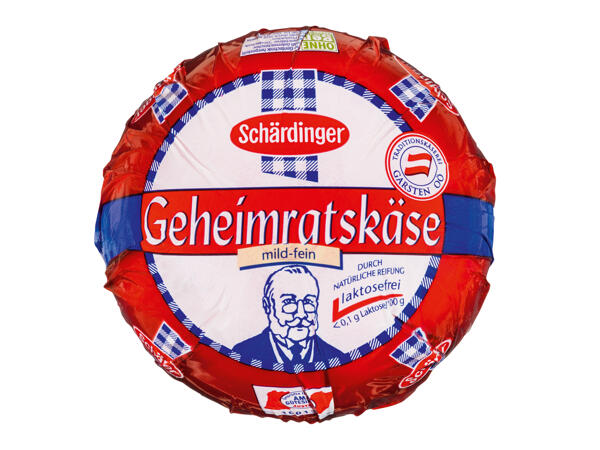 Schärdinger Geheimratskäse