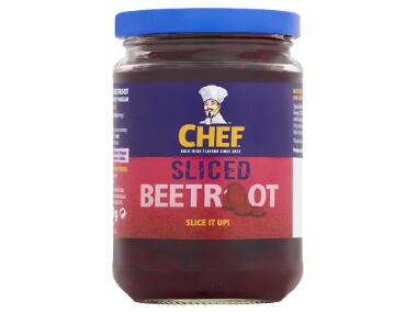 --- CHEF Sliced Beetroot