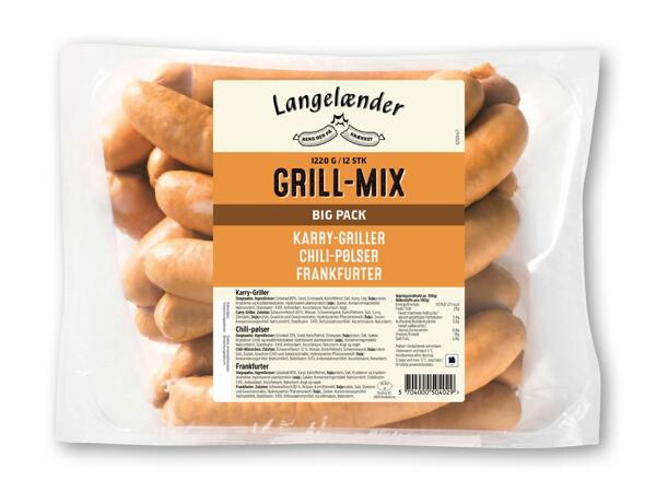 Langelænder pølser