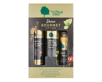 The Olive Tree Gourmet Gift Box