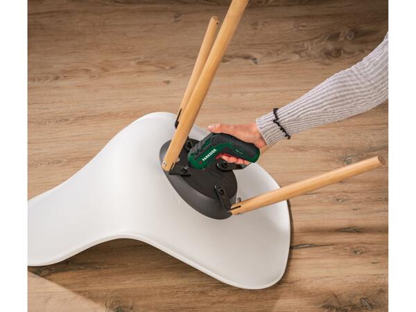 Cordless Screwdriver