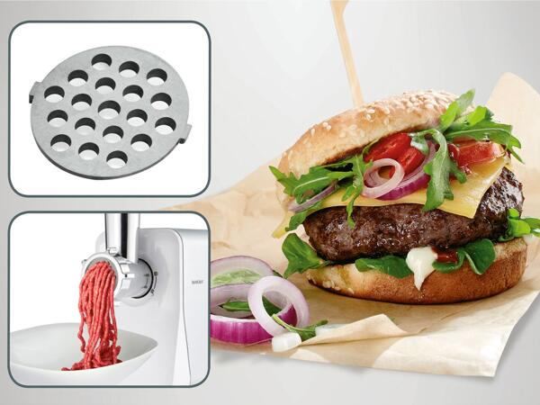 Electric Mincer / Tomato Mill